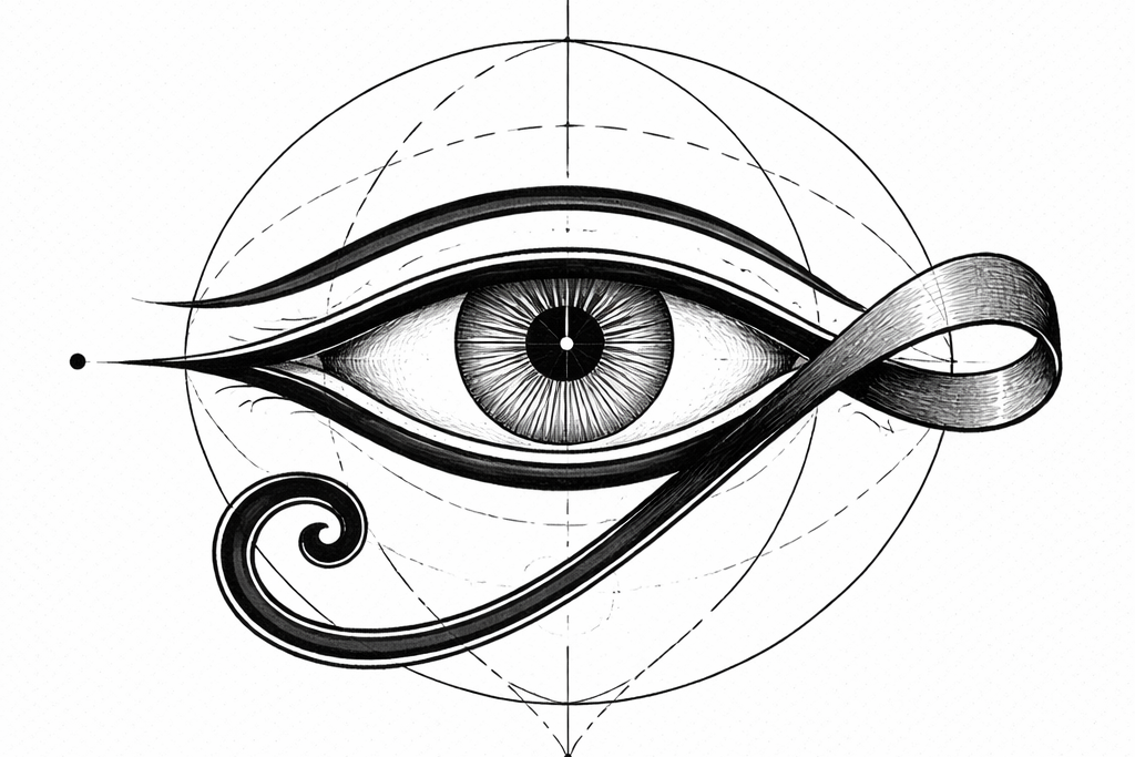 #13 The Eye That Looks Back