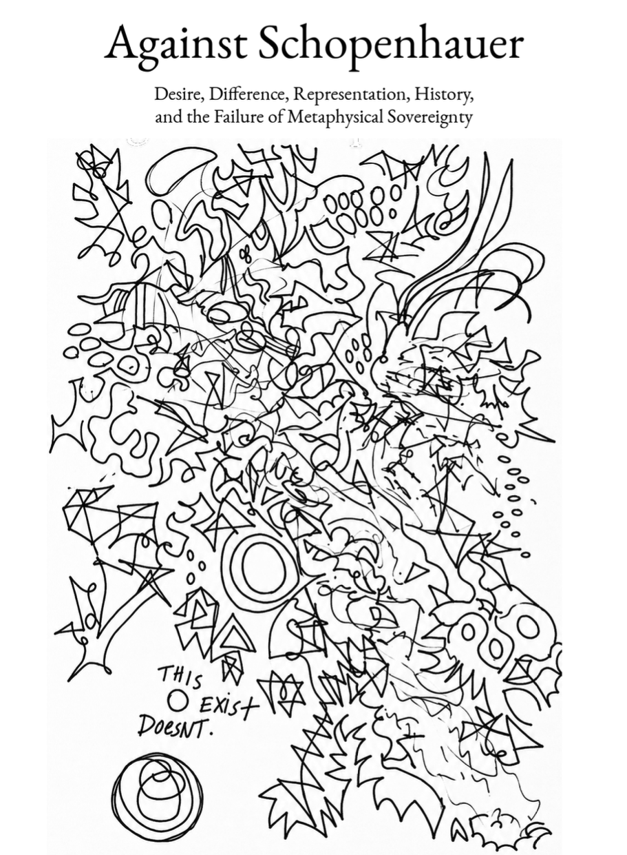 Against Schopenhauer